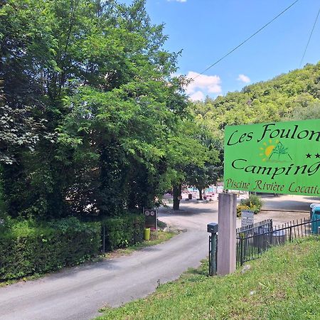 Camping Avec Piscine Et Riviere A Tournon Sur Rhone Ardeche Exterior photo