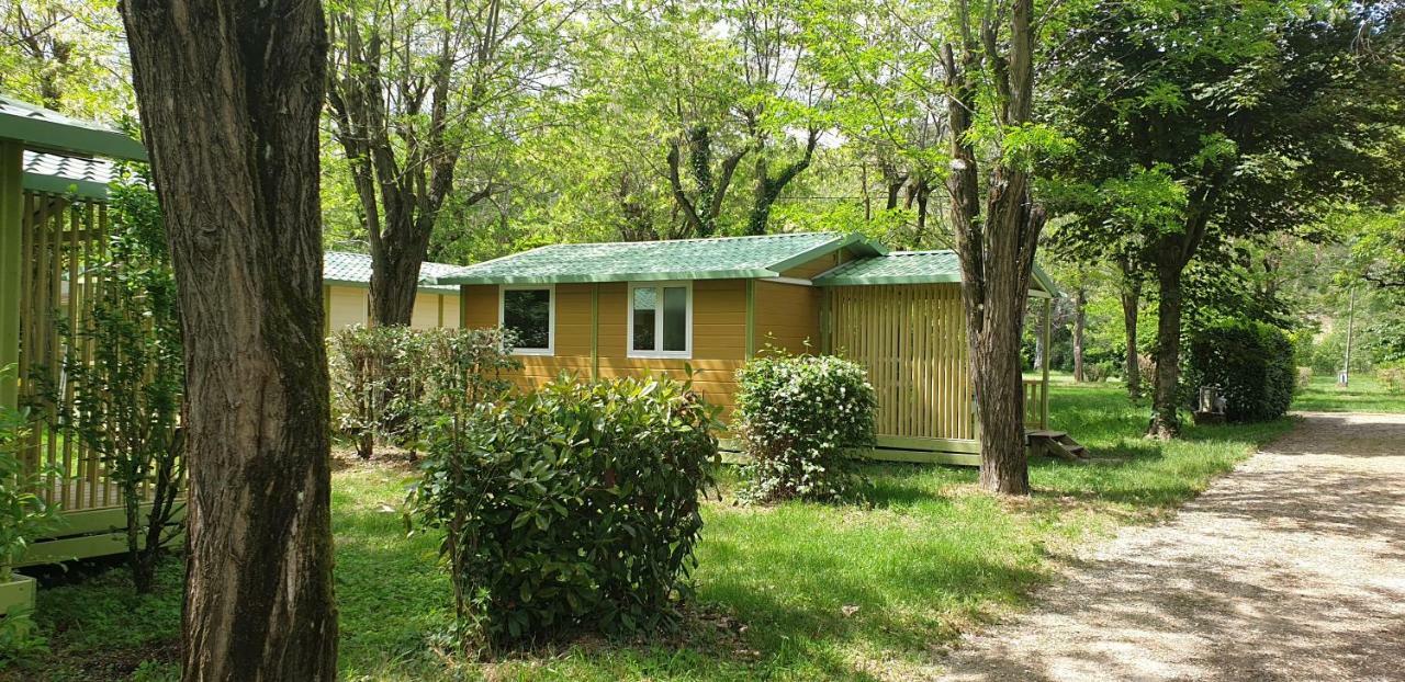 Camping Avec Piscine Et Riviere A Tournon Sur Rhone Ardeche Exterior photo